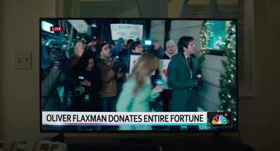 We go down to
Flaxman's Auctions now, - Genie