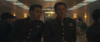 We go down, they won't remember us either.
Like we never existed, Buck. - Masters of the Air