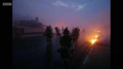We go from there, - Once Upon a Time in Iraq