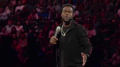 We go to get on this roller coaster - Kevin Hart: Irresponsible