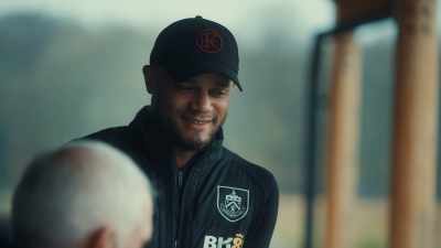 -We go harder.
-Yeah, that's it. - Mission to Burnley