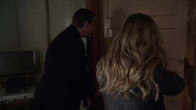 * We go ho, ho, ho - NCIS