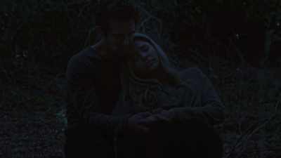 We go home, get in bed, - Wolf Mountain