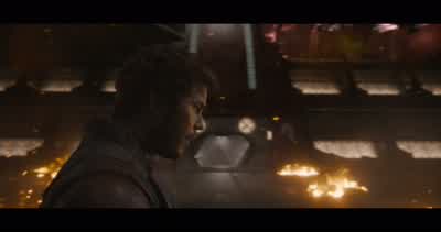 We go in there, we get Mantis... - Guardians of the Galaxy Vol. 3
