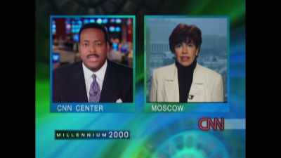 We go now to CNN's
Eileen O'Connor, - Time Bomb Y2K