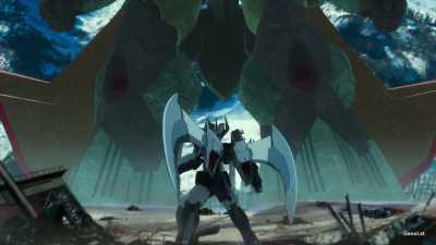 We go now - Mazinger Z: Infinity