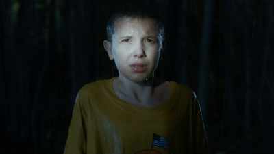 We go on crazy adventures,
and they confront this girl. - James Cameron's Story of Science Fiction