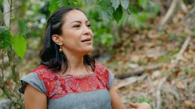 We go, or we stay in our land?" - Eva Longoria: Searching for Mexico