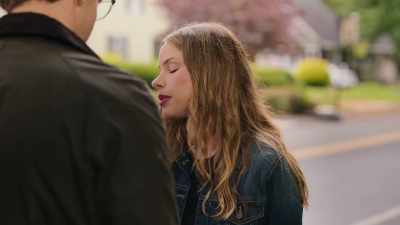 We go out a few more times,
then around date three or four, - Daughter of the Bride