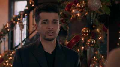 We go out in the world, - The 5-Year Christmas Party
