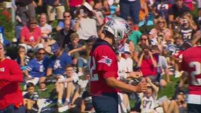 We go over that installation all - Becoming the G.O.A.T.: The Tom Brady Story