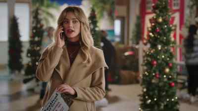 We go to print Wednesday.
So, uh, any time today? - Unwrapping Christmas: Lily's Destiny