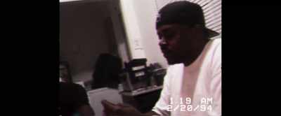 We go somewhere else,
we see somebody on the corner selling dope - John Henry