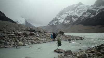 We go somewhere
that we should not go. - The Alpinist