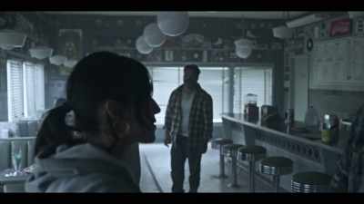 -We go for the heads!
-No, no. We slow 'em down first, - Black Summer