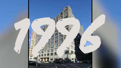  - We go to the office.
 We go to 160 varick. - Origins of Hip Hop