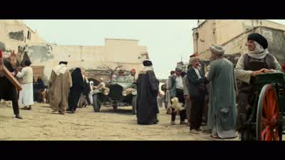 We go this way. - Indiana Jones and the Last Crusade