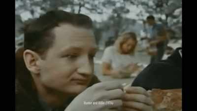We go to this great
Russian wig maker - Hollywood Dreams & Nightmares: The Robert Englund Story