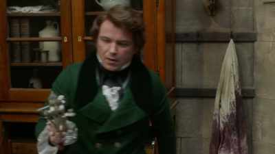 We go up your urethra
with one of these. - Quacks