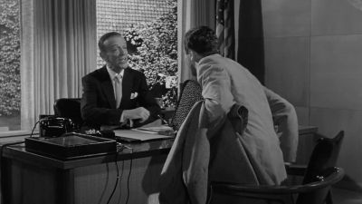 We go where we can serve not necessarily where we can amuse ourselves - The Notorious Landlady