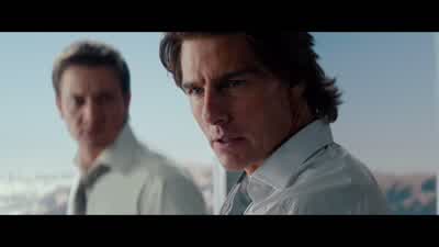 We go without. - Mission: Impossible - Ghost Protocol