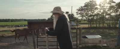 We had goats,
we had chickens, we had pigs, - The Pez Outlaw