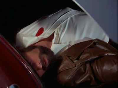 We were goin' to Vegas.
We were gonna get married! - Remington Steele