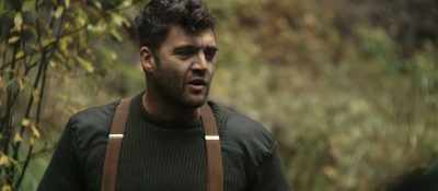 We were going to a place
called Kodiak to hunt bear. - The Most Dangerous Game