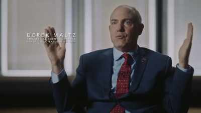 We were going back on this jet,
and this guy, 300 pounds, - Drug Lords: The Next Generation