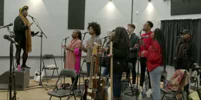 We were going to do the
Palladium, and it was kind of, - Bastille ReOrchestrated