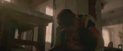 We were going to go to Bar...
and I was going to make you
this scarf - Tales of Babylon
