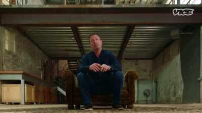 We were going to go in there
when no one was there. - I Was a Teenage Felon