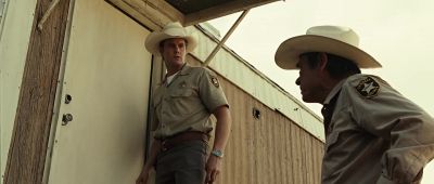 We going in Gun out and up - No Country for Old Men