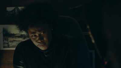 We were going to pick up Jackie, - Shanty Town