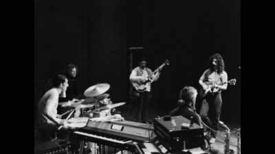 We were going to rehearse
and, you know, - Zappa
