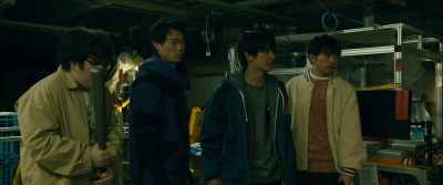 We were going to reopen
this plant with that money. - Kaiji: Final Game