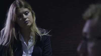 We were going through Concotilli's notes - Agent Jade Black