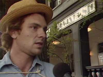 We were going to tip
their, uh, ticket booth over - Wild Wild Country