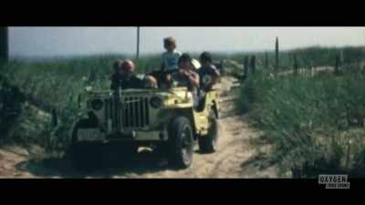 We had gone to town
to pick up some groceries. - Lady of the Dunes: Hunting the Cape Cod Killer
