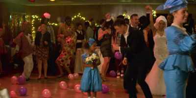♪ We gonna celebrate ♪ - Turn Up Charlie