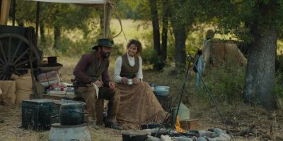- We gonna cross here? - 1883