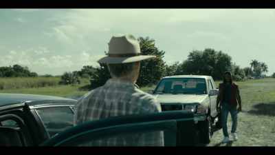 We gonna do a trade: - Justified: City Primeval