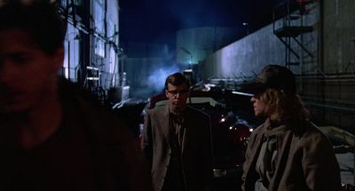 We gonna do it or we gonna talk about it - Streets of Fire