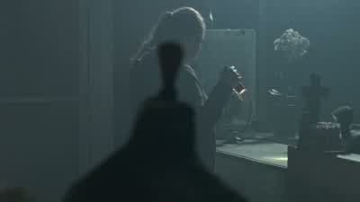 We gonna find out what you had for breakfast? - The Walking Dead