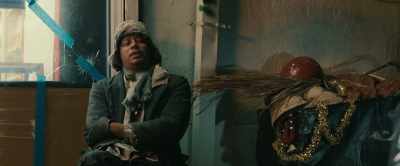 We gonna get high tonight.
Yes, indeed. - Gully