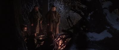 We gonna get our tintype made - Cold Mountain