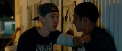 We were gonna have to
dig shallow graves - Yoga Hosers