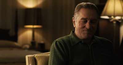 We gonna let those cocksuckers - The Irishman