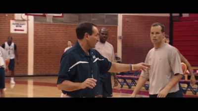 We were gonna now learn
the game we were playing - The Redeem Team