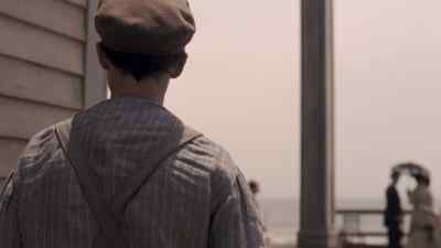 We gonna sit here all day? - Boardwalk Empire